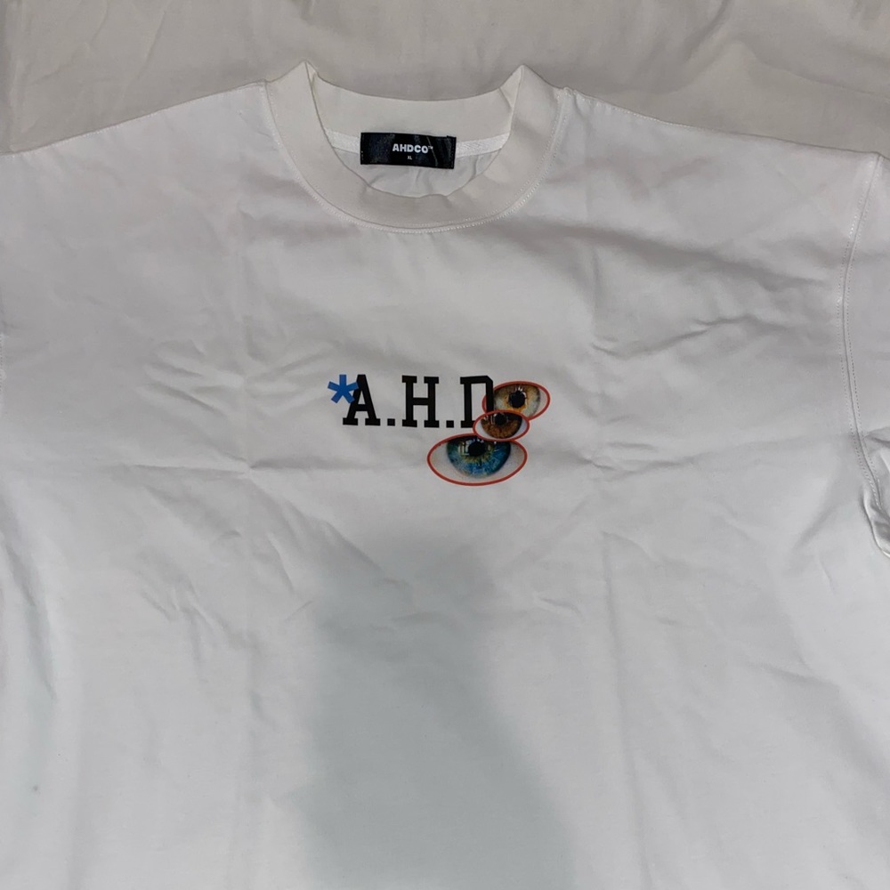 AHDCO t-shirt